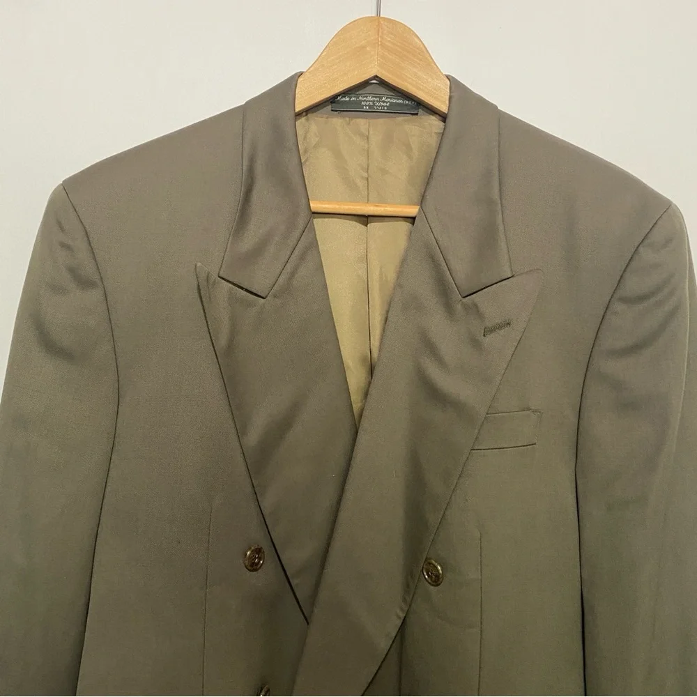 Pierre Balmain pre notch